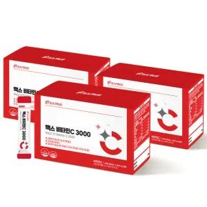 맥스 비타민C 3000 90포 4박스