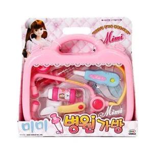 유아 역할놀이 병원놀이 미미 병원가방