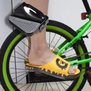 자전거 보조 발판 자전거발받침 자전거보조발받침 자전거발받침대 자전거뒷자리발판