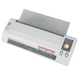 [셀러에이드]가정용 4롤러 라미330 쉬운조작 A3코팅기 라미네 GWM pl-1506 열코팅기