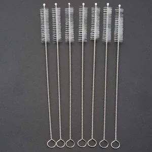 틈새 세척 빨대 롱브러시 1개