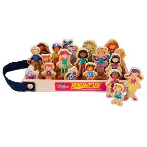 티슈어 자석블록 데이지 걸