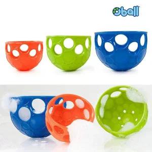 장난감 목욕완구 81538 오볼 물놀이스태커