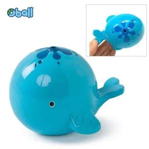 오볼 81556 목욕완구 물놀이 장난감 고래