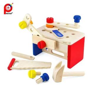 [골드스마일]핀토이 미니 공구작업 툴박스 (hl771)