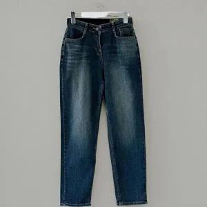 [신상오픈런]|KSP9024|여성 빅사이즈 배기청바지 히든밴딩 스판 데일리 팬츠