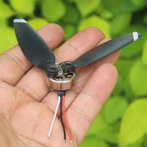 2500KV 18mm 2S-3S 마이크로 3상 브러시리스 전동 RC 드론 FPV 쿼드콥터 UAV 항공기 엔진용 고속 AB 프로펠