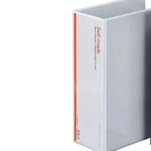 [셀러에이드]바인더 B785-71 3공사다리 10cm 백색 310x245x10 GWM 서류철 클립보드