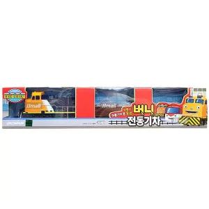 띠띠뽀 전동기차 버니 장난감 완구 작동완구 기차 선물