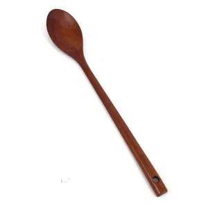 [셀러에이드]대추나무 조리용스푼 긴숟가락 27.5cm