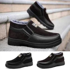 데일리 패션화 데일리 캐주얼 겨울 보온 직장인 슈즈
