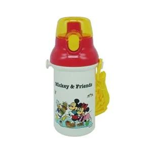 [브이와이][VCMOS0XP]와 프렌즈 원터치 물통 노트 캐릭터 400ml