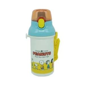 [VCMOS0XT]스누피 원터치 물통 노트 캐릭터 400ml