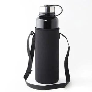 [셀러에이드]학생 회사원 1.5L 핫앤쿨 더블월 진공 보온병 블 GWM 보온주전자