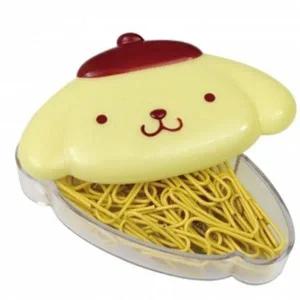 [VCMOTUTF]캐릭터문구 폼폼푸린 컬러크립 PPPP GWM