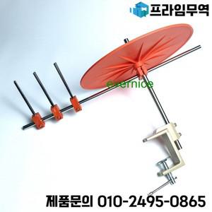 마운팅 클램프가 있는 테이프 천 바이어스 홀더 릴 Juki Pfaff 가수 Consew