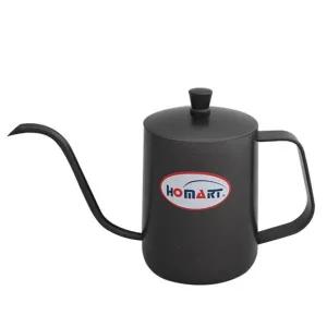 [셀러에이드]홈아트 뉴 드립포트(블랙) 1P 0.3L 0.6L