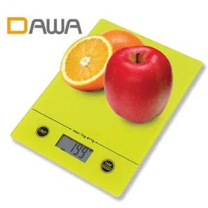 1Kg 주방저울 가정용 다와5000 액정 디지털 미니저울