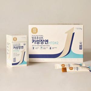 hy 한국야쿠르트 발효홍삼 K 키성장엔 HT042