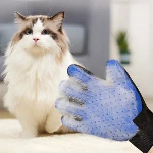 고양이 털 제거 강아지 털갈이 장갑 그루밍 털장갑 먼지제거 오른손 왼손 브러쉬 애견 청소