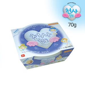 도너랜드 천사점토 벌크 70g