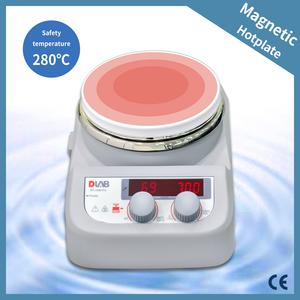 가열자석교반기(Hot plate stirrer/Magnetic Stirrer)