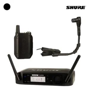슈어무선시스템 Shure GLXD14/B98 팩+악기용마이크