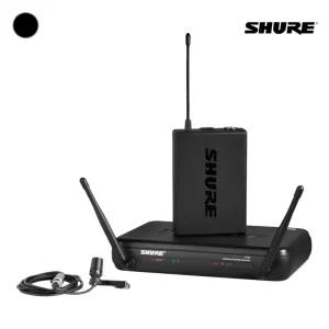 슈어 SVX14K/CVL 무선시스템 /무선 핀 마이크 세트