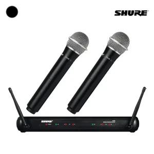 슈어 SVX288/PG28X 무선시스템 /핸드헬드 마이크 세트