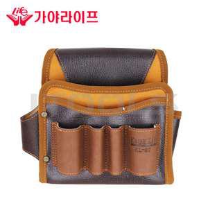 가야라이프/KL-87/국산/전문가용/못주머니/전공용