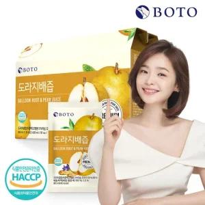 보뚜 도라지배즙 80ml x 30포