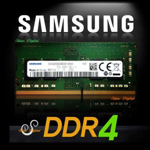 삼성 정품 DDR4 4GB PC4-19200(정품)2400T/노트북메모리/RAM램