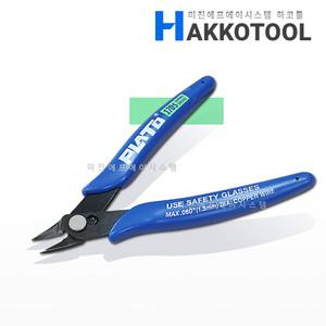 PLATO 170S 커팅 니퍼 1.5mm 플라토니퍼 정밀 컷팅 IC절단 저항 프라모델 하코툴