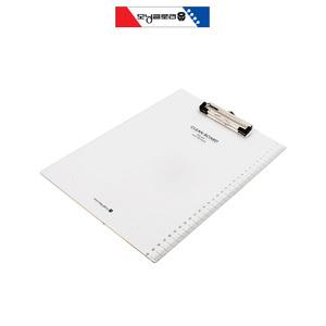 모닝글로리 4500 아크릴 클립보드 (투명) A4 결재판 메뉴판