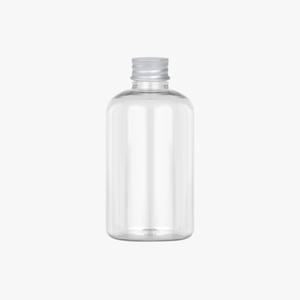 DTB200투명 알루실버C 200ml 낱개 음료병 더치커피병 주스병 페트병