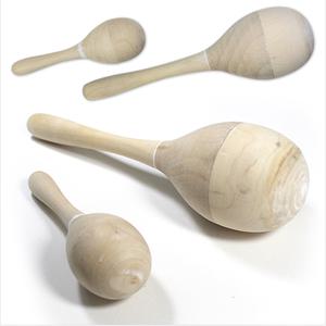 마라카스 만들기 중