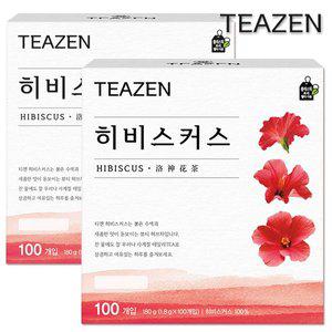 [기타][티젠] 티젠 히비스커스차 100+100 총200T