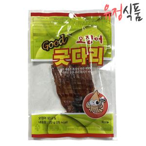 [유정식품] 굿다리 17g