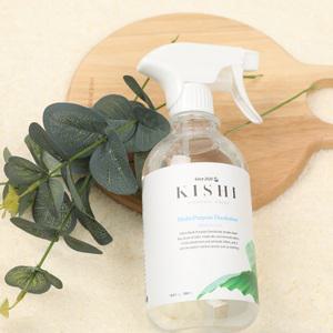 [키쉬] 프리미엄 친환경 피톤치드 살균탈취제 500ml