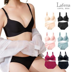 라페나 여자 속옷 세트 노와이어브라 브라팬티세트