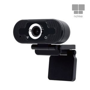 FULL HD 고화질 웹캠 웹카메라 화상카메라 화상캠 WNA-PC200