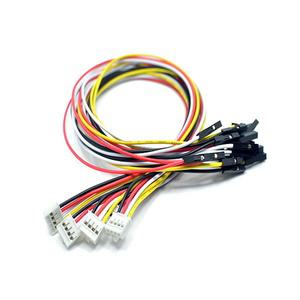 Grove - 4 pin Female Jumper to Grove 4 pin Conversion Cable (5 PCS per PAck) [NT110990028]