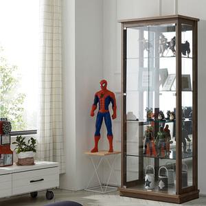 모던-클래식 700-5단 유리 장식장 진열 피규어 수납 레고 그릇 거실 미니