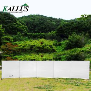 칼루스 캠핑 윈드스크린 텐트바람막이 사이드월 윈드브레이크