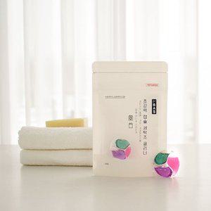 BAS 바스 초강력 캡슐형 세탁조 클리너 1개(6개입) 세탁조청소