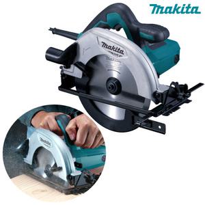 makita 전기원형톱 7인치 5802B 톱날포함/1050W 톱날185mm 절단깊이65mm/원형톱