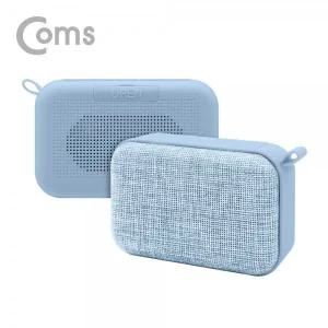 [엠지솔루션][CH541] Coms 블루투스 스테레오 스피커 2개 풀세트