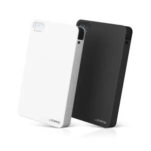 [엠지솔루션]EFM ipTIME HDD 3225plus 외장HDD 화이트 (250GB)