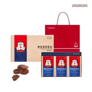 정관장 봉밀절편홍삼 20gX6포 1박스+쇼핑백