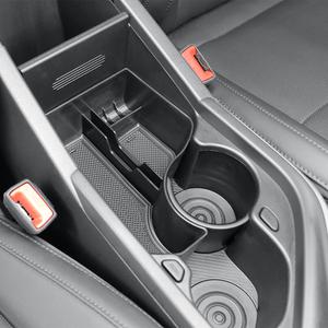 니로 SG2 실내 튜닝 1열 콘솔트레이 3D 콘솔박스